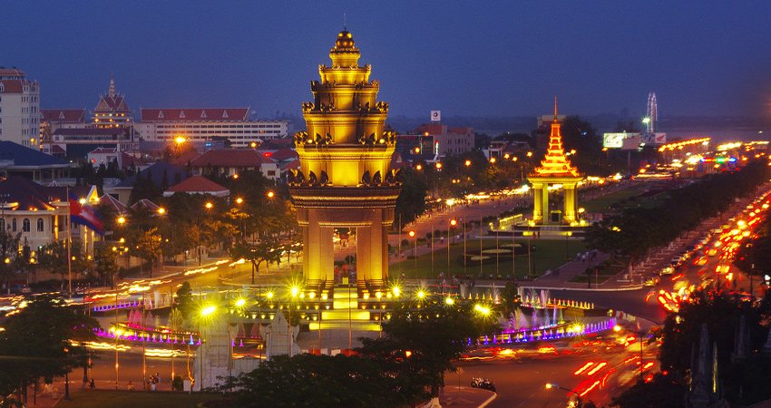 Best of Phnom Penh tour 2 Days